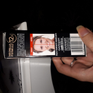 Swatch de Demo6 : BB Crème Anti-Age, Garnier SkinActive