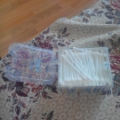 Swatch de Demo6 : Coton tige, Cien