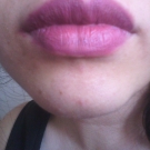 Swatch de Demo6 : Focallure Matte Lips, Focallure