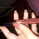 Swatch de Demo6 : Lip Lingerie, NYX