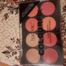 Swatch de Demo6 : Palette blush, Technic