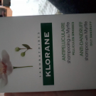 Swatch de Demo6 : Shampooing au Myrte Antipelliculaire et Antiséborrhéique, Klorane