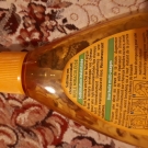 Swatch de Demo6 : Huile miraculeuse, Garnier Fructis