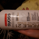 Swatch de Demo6 : Après-Shampooing - Repair Expert, Saint Algue Syoss