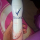 Swatch de Demo6 : Spray Rexona Musc, Rexona