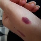 Swatch de Demo6 : Rouge à Lèvres #Lipstories Effet Mat, Crème ou Métallique, Sephora