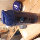 Swatch de Demo6 : Gillette gel a raser, Gillette