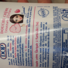 Swatch de Demo6 : Gel Douche Douceur d'Enfance Barbe à Papa à la Fraise, Dop