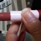 Swatch de Demo6 : Rouge à Lèvres #Lipstories Effet Mat, Crème ou Métallique, Sephora