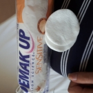 Swatch de Demo6 : COTON ROND DEMAK'UP SENSITIVE, Demak'Up