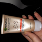 Swatch de Demo6 : BB Crème Anti-Age, Garnier SkinActive