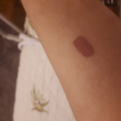 Swatch de Demo6 : Cream lip stain Mat - Rouge à lèvres mat, Sephora