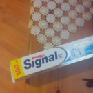 Swatch de Demo6 : Dentifrice Intégral 8, Signal