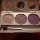 Swatch de Demo6 : Fard a paupiere, Biguine