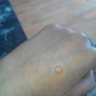 Swatch de Demo6 : Dream Pure BB Cream, Gemey-Maybelline