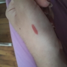 Swatch de Demo6 : Lip Lingerie, NYX