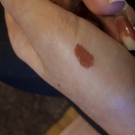 Swatch de Demo6 : Lip Lingerie, NYX