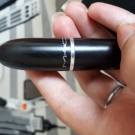 Swatch de Demo6 : Rouge à Lèvres, Mac