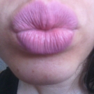 Swatch de Demo6 : Focallure Matte Lips, Focallure