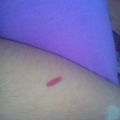 Swatch de Demo6 : Soft Matte Lip Balm, Hema