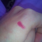 Swatch de Demo6 : Crayon à lèvres Lip Liner, Primark