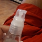 Swatch de Demo6 : Huile de ricin, La Vie Claire