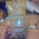 Swatch de Demo6 : Gel Douche Gommant Energisant Mangue Coriandre, Yves Rocher