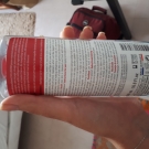 Swatch de Demo6 : Eau micellaire démaquillante, Evoluderm