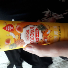 Swatch de Demo6 : Tropical coconut, Inecto