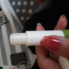 Swatch de Demo6 : Baume Lèvres Vanille, Yves Rocher