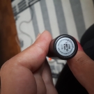 Swatch de Demo6 : Rouge à Lèvres, Mac