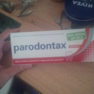 Swatch de Demo6 : Fraicheur intense, Parodontax