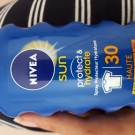 Swatch de Demo6 : Protect et hydrate Spray Protecteur Hydratant Indice 30, Nivea