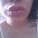 Swatch de Demo6 : Rouge à Lèvres #Lipstories Effet Mat, Crème ou Métallique, Sephora