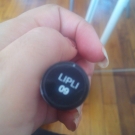 Swatch de Demo6 : Lip Lingerie, NYX