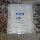 Swatch de Demo6 : Coton tige, Cien