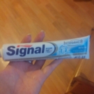 Swatch de Demo6 : Dentifrice Intégral 8, Signal