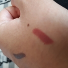 Swatch de Demo6 : Rouge à Lèvres #Lipstories Effet Mat, Crème ou Métallique, Sephora