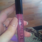 Swatch de Demo6 : Focallure Matte Lips, Focallure