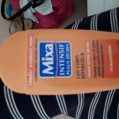 Swatch de Demo6 : Lait Corps Réparateur, Mixa