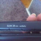 Swatch de Demo6 : Lisseur Slim, Babyliss