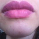 Swatch de Demo6 : Focallure Matte Lips, Focallure