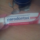 Swatch de Demo6 : Fraicheur intense, Parodontax