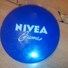 Swatch de Demo6 : Nivea Crème, Nivea