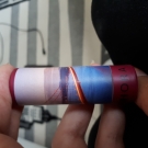 Swatch de Demo6 : Rouge à Lèvres #Lipstories Effet Mat, Crème ou Métallique, Sephora