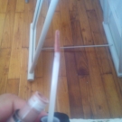 Swatch de Demo6 : Lip Lingerie, NYX