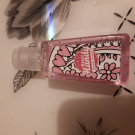 Swatch de Demo6 : Gel mains nettoyant, Merci Handy