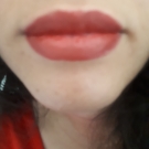 Swatch de Demo6 : Rouge à Lèvres, Mac