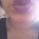 Swatch de Demo6 : Focallure Matte Lips, Focallure