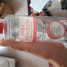 Swatch de Demo6 : Eau micellaire démaquillante, Evoluderm